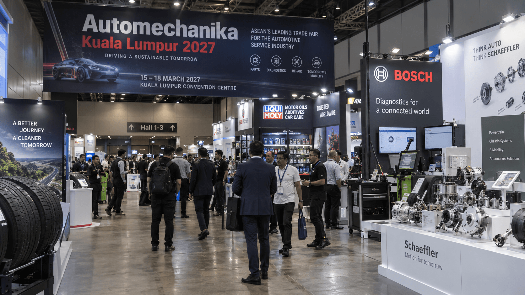 Automechanika Kuala Lumpur 2027