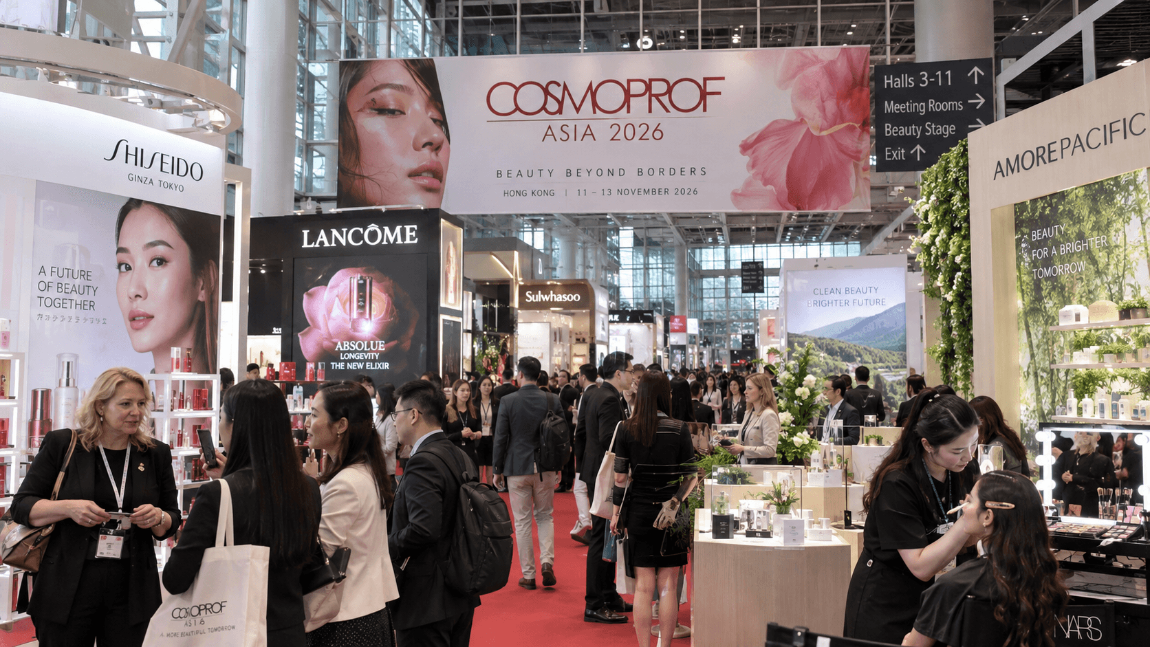 Cosmoprof Asia 2026