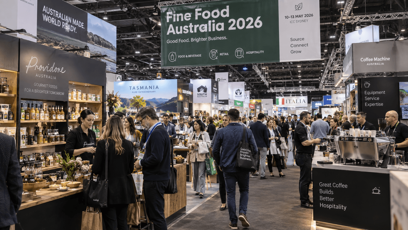 Fine Food Australia 2026