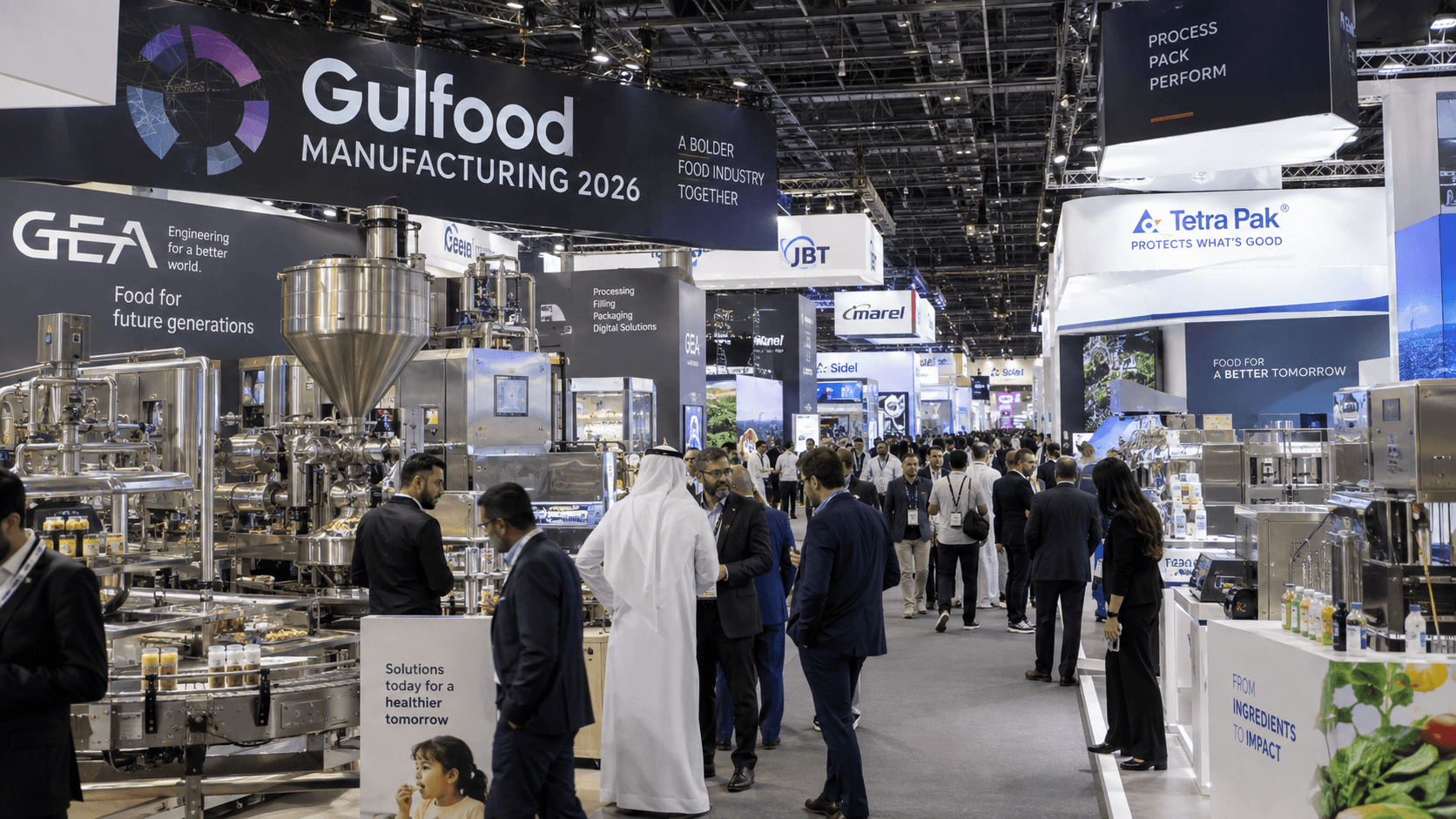 Gulfood Manufacturing 2026