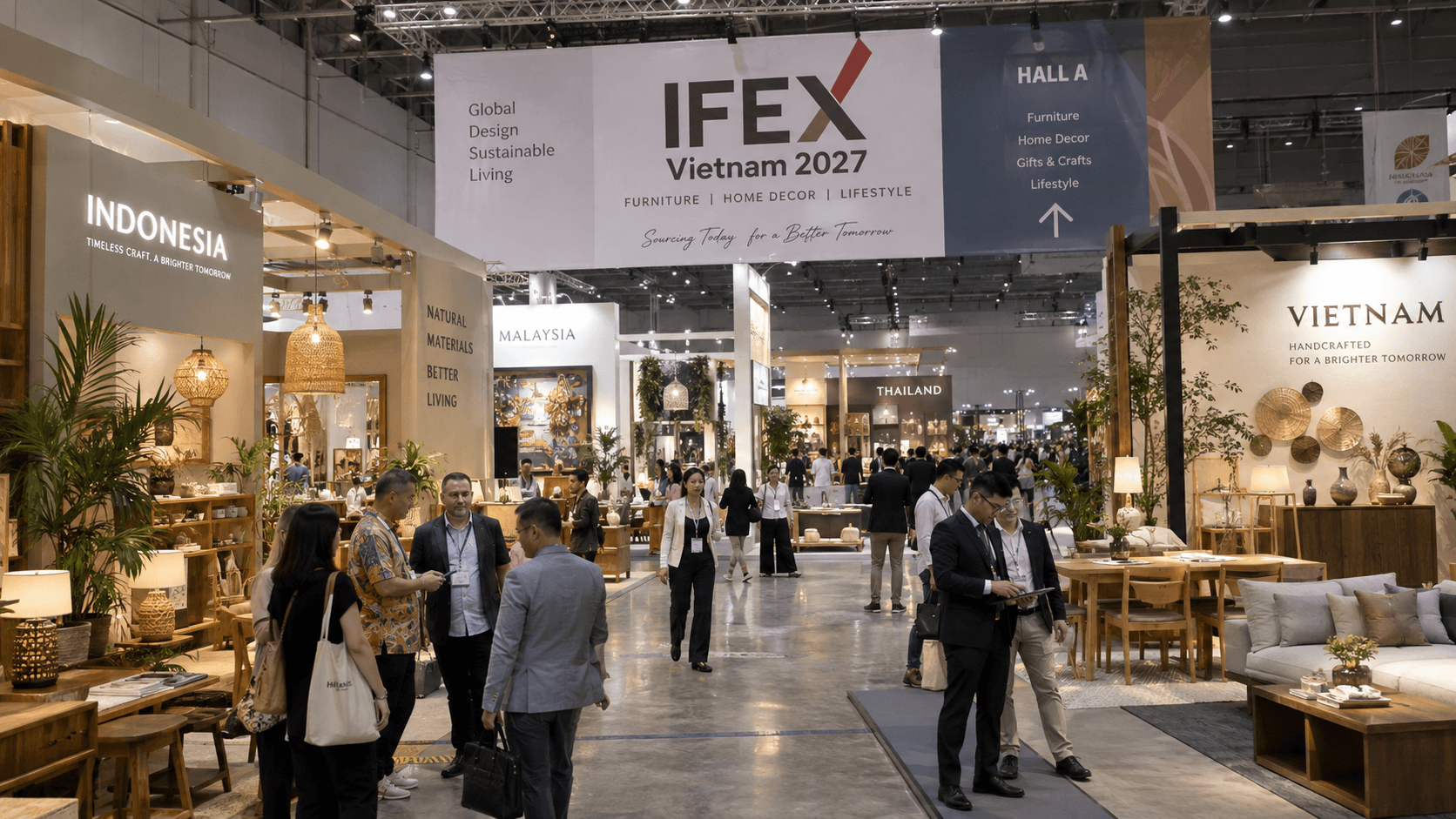IFEX Vietnam 2027