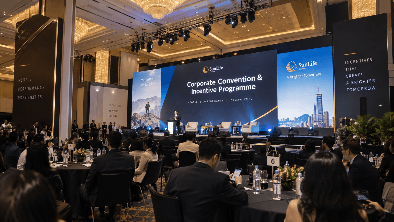 Corporate Convention & Incentive Programme
