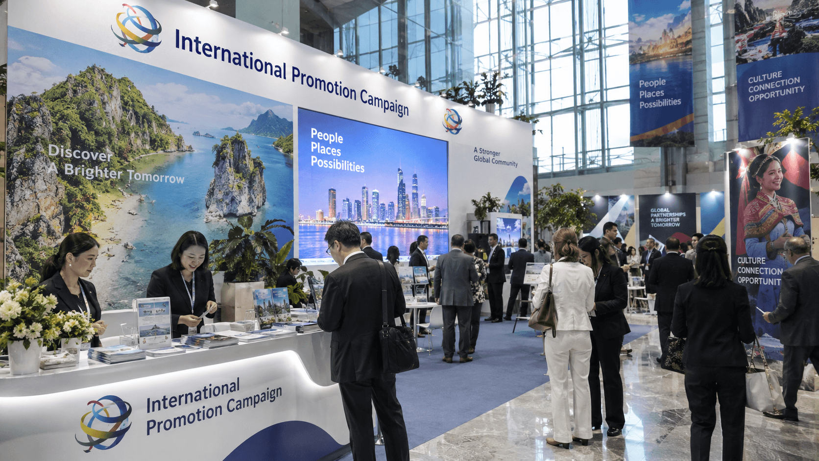 International Promotion Campaign